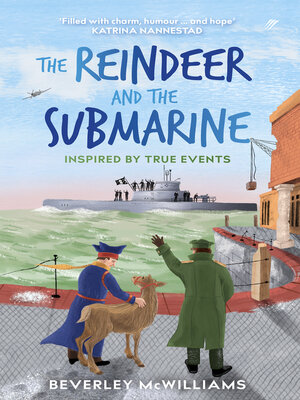 cover image of The Reindeer and the Submarine